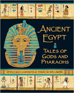 Ancient Egypt: tales of gods and pharaohs L4.5