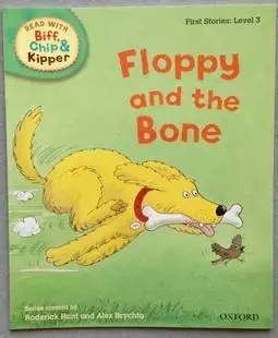 Oxford reading tree：Flooppy and the bone
