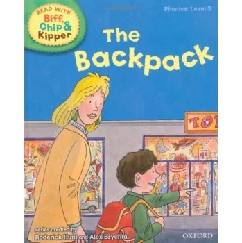 Oxford reading tree：The backpack