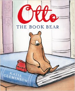 Otto the Book Bear L2.6
