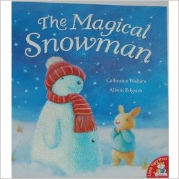 The Magical Snowman L2.4