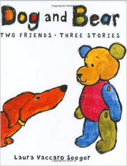 Dog and Bear: Two Friends, Three Stories L1.3