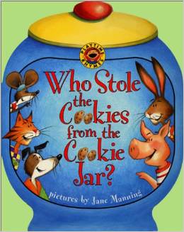 Who Stole the Cookies from the Cookie Jar?