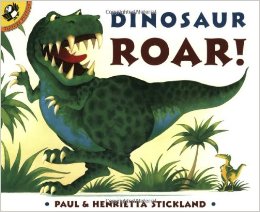 Dinosaur Roar