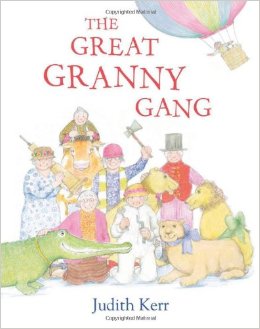 The Great Granny Gang L3.4
