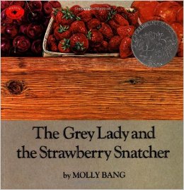 The Grey Lady and the Strawberry Snatcher