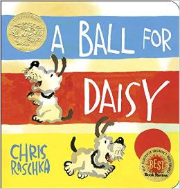 A Ball for Daisy