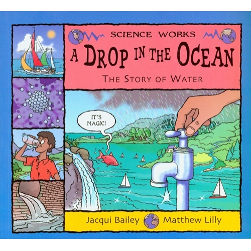 A Drop in the Ocean: The Story of Water L4.4