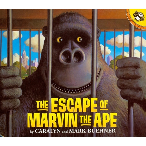 Escape of Marvin the Ape L2.0
