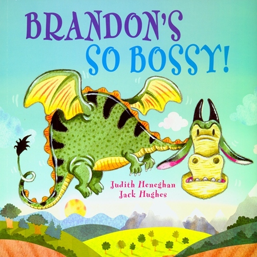 Brandon's SO Bossy