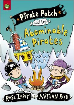 Pirate Patch and the Abominable Pirates L3.3