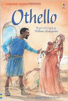 Usborne young reading：Othello L5.4