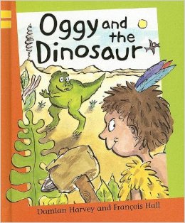 Oggy And The Dinosaur