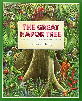 The Great Kapok Tree   L3.8