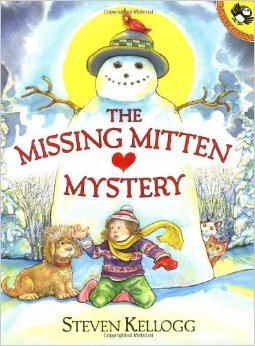 The Missing Mitten Mystery L2.2