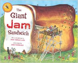 The Giant Jam Sandwich L3.8