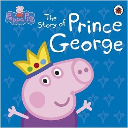 Peppa pig：The story of prince George