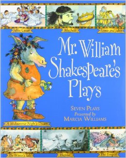 Mr William Shakespeares Plays L6.3