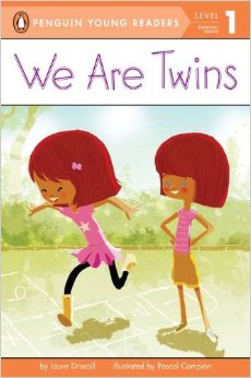 Puffin Young Readers：We Are Twins L0.5