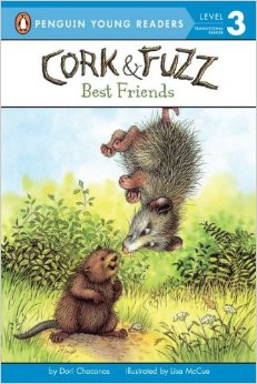 Puffin Young Readers:Cork & Fuzz,Best Friends  L1.9