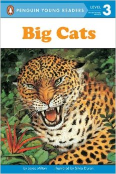 Puffin Young Readers：Big Cats L2.7