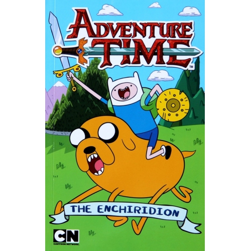 Adventure Time:  The Enchiridion