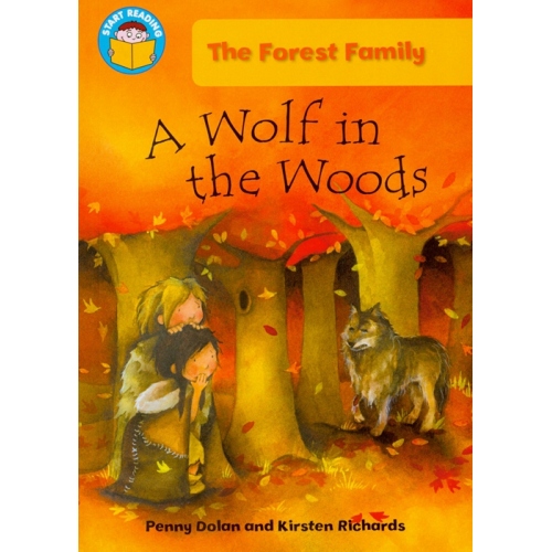 A Wolf in the Woods L3.2