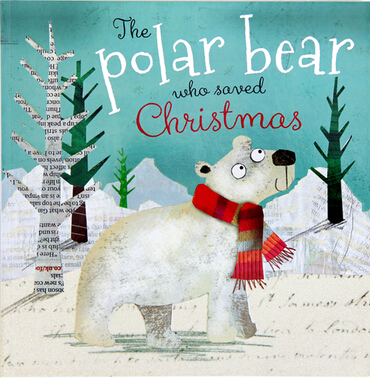 The Polar bear who saved Christmas