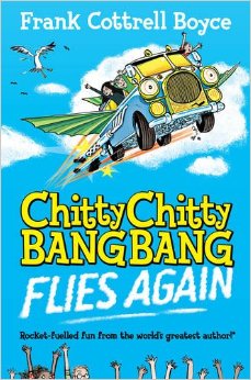 Chitty Chitty Bang Bang Flies Again L4.5