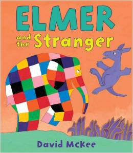 Elmer the elephant ：Elmer and the Stranger L2.7