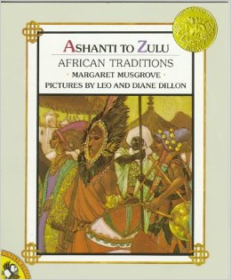 Ashanti to Zulu: African Traditions L4.6