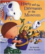 Harry and the Dinosaurs at the Museum L2.3