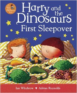 Harry and the Dinosaurs First Sleepover L3.6