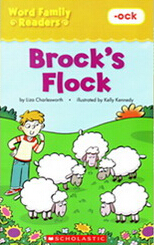 Brock's flock