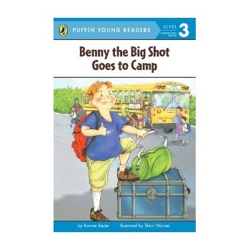 Exp Benny The Bigshot Goes To Camp