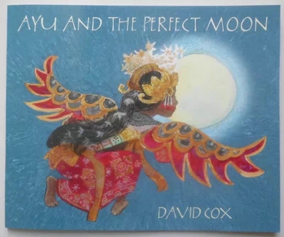 Ayu and the perfect moon