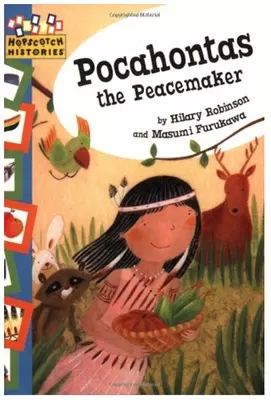 Pocahontas the Peacemaker L2.8