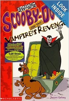 Scooby Doo! and the Vampire's Revenge
