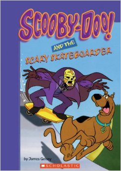 Scooby-Doo! and the Scary Skateboarder