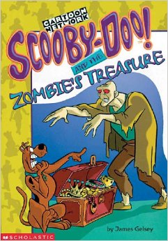 Scooby Doo and the Zombies Treasure L3.4