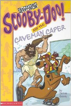 Scooby-Doo and the Caveman Caper