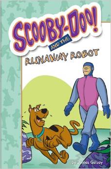 Scooby-Doo! and the Runaway Robot L2.8