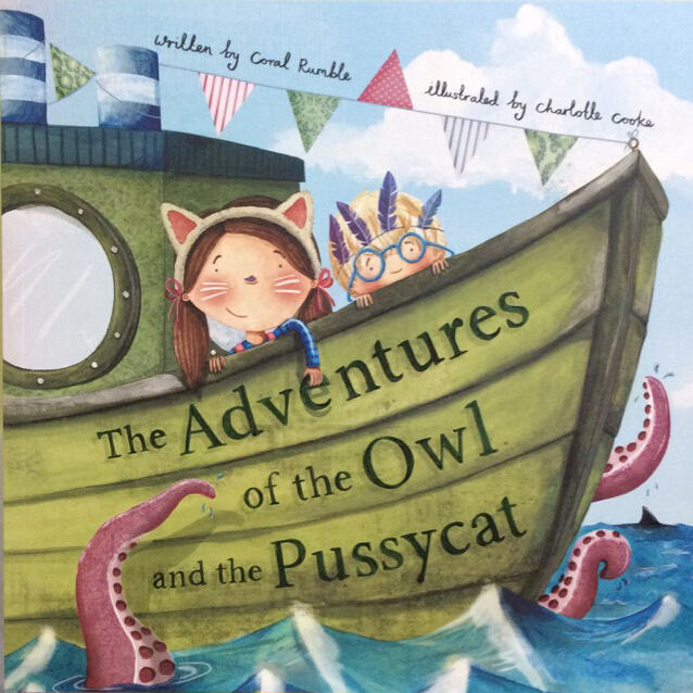 The adventures of the owl and the pussycat