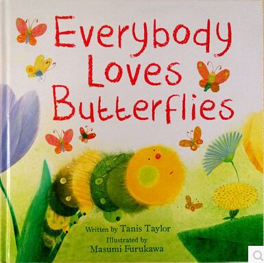 Everybody Loves Butterflies