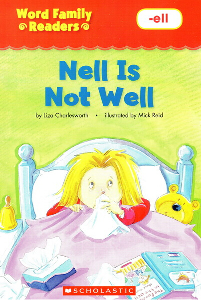 Nell is not well