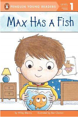Max Has a Fish  0.6