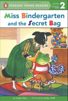 Miss Bindergarten and the Secret Bag  1.0