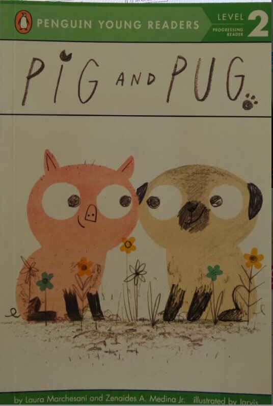 Pig and pug
