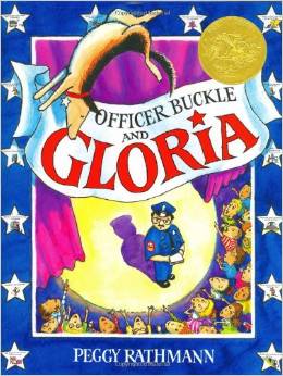Officer Buckle  &  Gloria L3.4