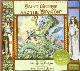 Saint George and the Dragon L5.6